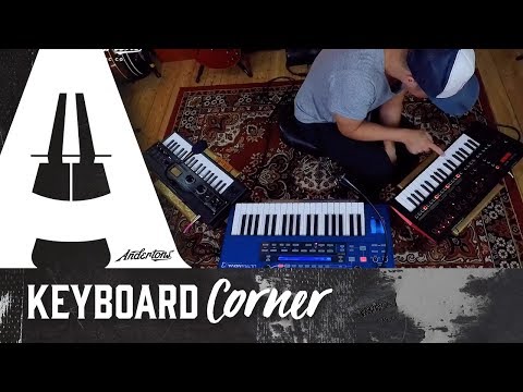 Korg MicroKorg XL Plus Vs. Roland JDXi Vs. Novation UltraNova