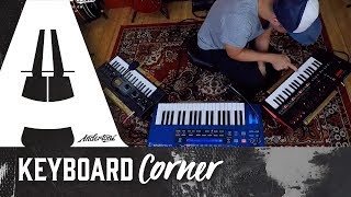 Video thumbnail for Korg MicroKorg XL Plus Vs. Roland JDXi Vs. Novation UltraNova by Andertons Synths, Keys and Tech