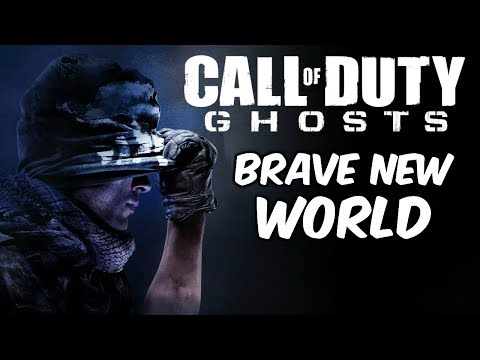 Call of Duty: Ghosts Veteran Difficulty Campaign Walkthrough Part 2 - Mission: Brave New World [HD]