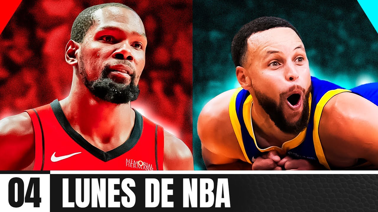 LUNES DE NBA | Ep. 4 (T8)