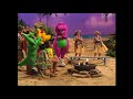 Barney Home Video Barney S Beach Party 2000