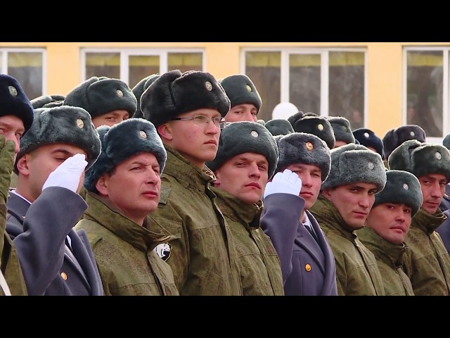 На страже мира и покоя