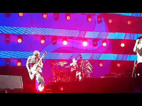 Can’t Stop-Red Hot Chili Peppers-Abu Dhabi 2019