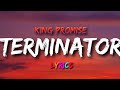 King Promise - Terminator (Lyrics)