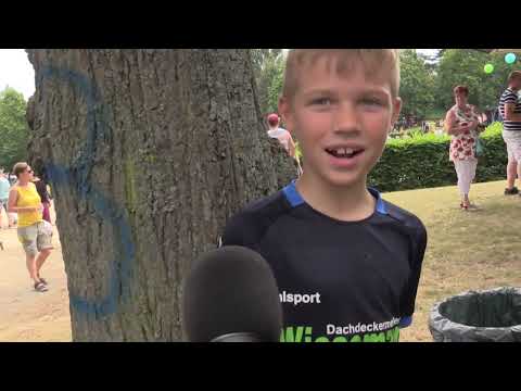 Löwenstarkes Kinderfest in Blankenburg (Harz) 2022