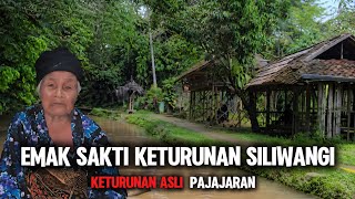 Download lagu ASLI KETURUNAN PAJAJARAN..! Emak Sakti Keturunan Asli Prabu Siliwangi, Sudah Berusia Seratus Tahun mp3