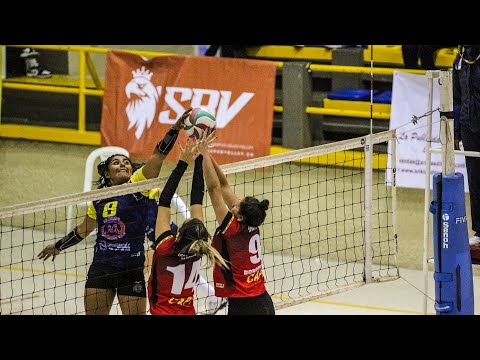 Beyond Vs Bogotá Sub 23| Semifinal Vuelta 🔥🏐 Superliga Bogotana de Voleibol SBV 22 01 Femenina