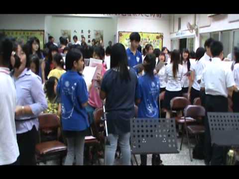 2013鳳山青少年詩歌音樂會 --- 贏得基督(2013.08.24)