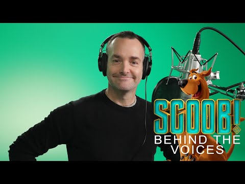 Scoob! (Behind the Voices)