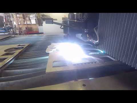 KOMATSU KCR-0951 Plasma Cutters | PressTrader Limited (1)