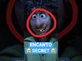Did You Know These Encanto Secrets 🫣 Disney Disneymovies Encanto