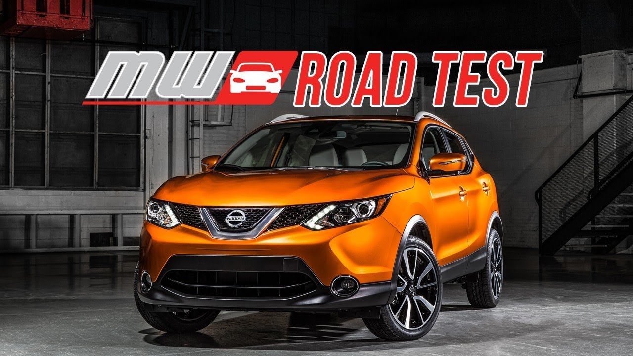 2017 Nissan Rogue Sport | Road Test