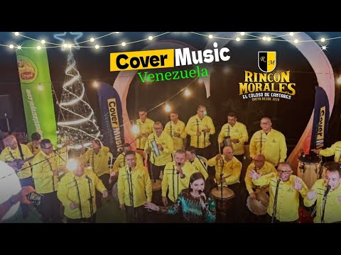 Rincón morales ft Cover Music Venezuela Ganadores del primer lugar de la  gaita del año 2025 