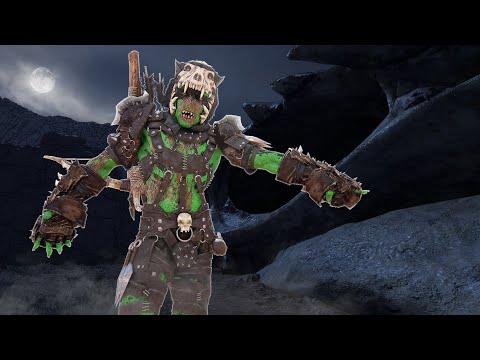 TROLL-BORN IS THE COOLEST ORC IN MORDOR!!