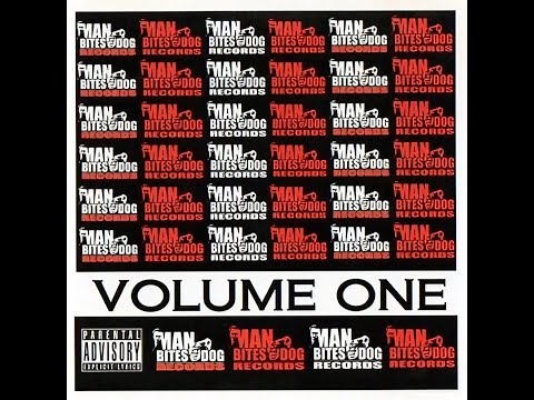 Man Bites Dog Records - Volume One (2010)