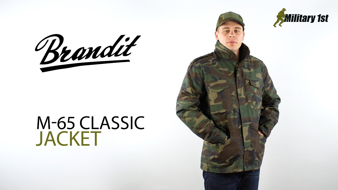 Brandit M-65 Classic Jacket