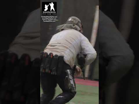 Daily Divisional Paintball Highlight!