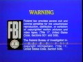 Opening To Tex 1983 VHS