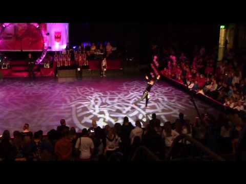 Maksym Seredynskyy, Disco Freestyle - Disco WC 2016