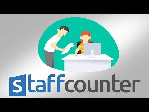 Видео StaffCounter