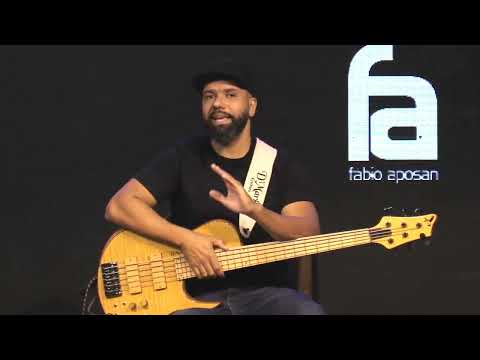 Fábio Aposan - Videoaula   Deus da minha vida