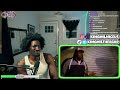 The 8 God Reacts To Lucki Diamond Stitching Nino Paid Lil Tony Another Day Another Dolla