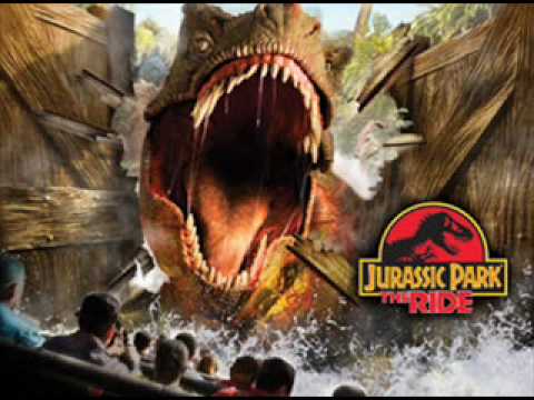 Jurassic Park: The Ride - Audio Only