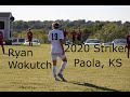 Ryan Wokutch 2020 Striker