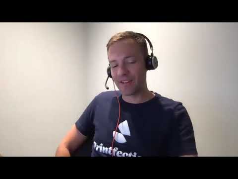Nathan Latka interviews Printfection