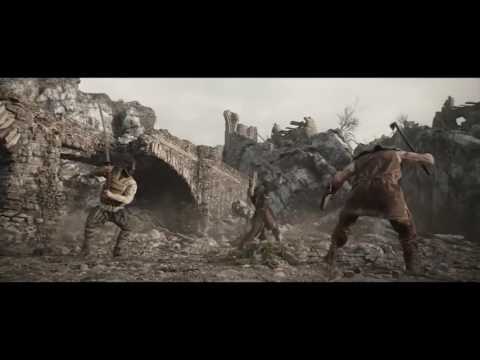 For Honor - E3 2016 Story Campaign Cinematic Trailer | PS4