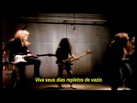 Iron Maiden - Wasting Love - Legendado - Tradução