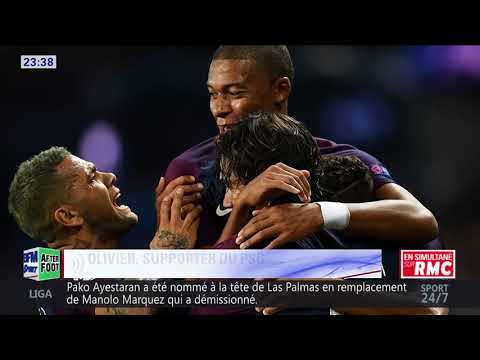 After Foot du mercredi 27/09 – Partie 3/4 - L'évaluation de PSG/Bayern (3-0)
