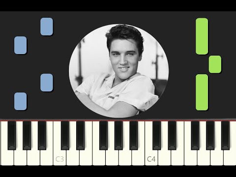 Mean Woman Blues - Elvis Presley