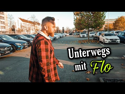 Mit dem M3 in der Höhle der Löwen - Unter Lambos & bei AMG | Bubble Tea & Warteschlangen