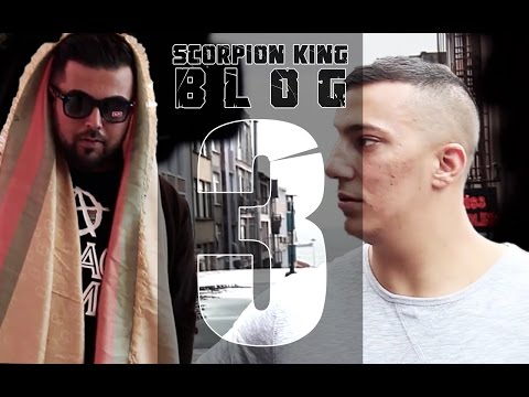Summer Cem - SCORPION KING Blog 3 [ HAK ]