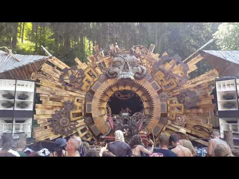 Psynonima Blasted Master of puppets 2019