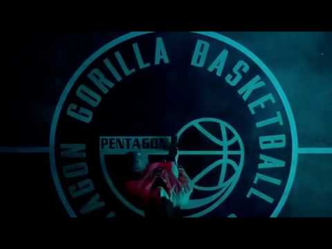 PENTAGON - Gorilla (Jap. Version)