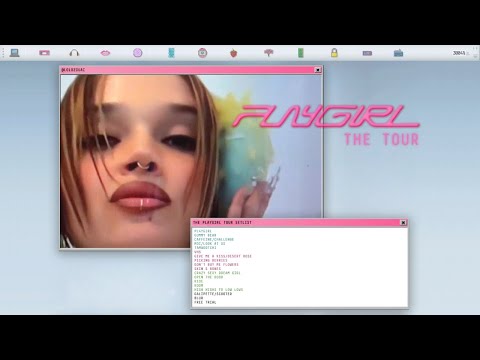 Give Me a Kiss/Desert Rose (Live Concept): The PLAYGIRL Tour