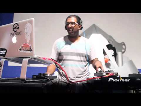 Alessandro Pantera @ Roots - 27/09/2015 - Portal Underground