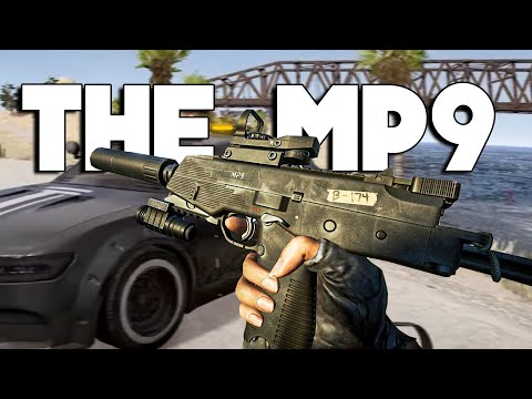 MP9 actually SLAPS - PUBG duo w/ Alisa