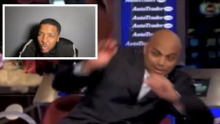 Charles Barkley Getting Pranked For 9 minutes Straight