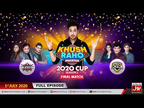 Game Show | Khush Raho Pakistan 2020 Final | Faysal Quraishi Show| 1st July 2020| Kpk Vs Balochistan