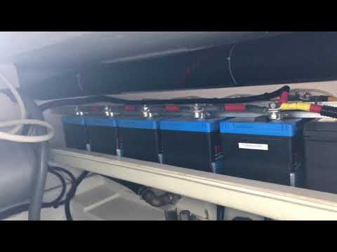 Nimbus 365 Coupe - 435 HK - 230v Inverter - 🛥