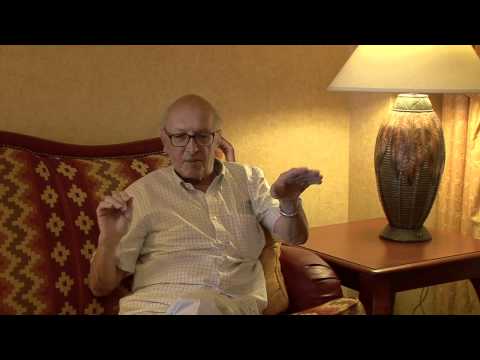 David Peat Interview at the SEED Language of Spirit Conference