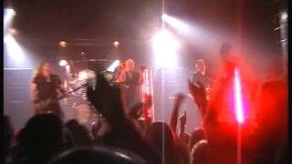 U.D.O. - Metal Heart ( Live ) Alicante 05-12-09