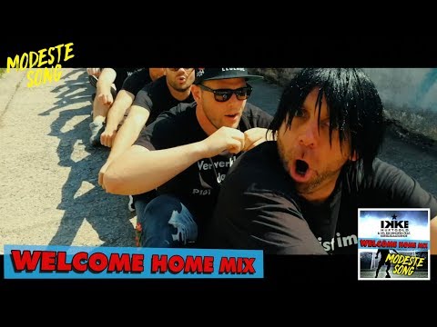 Ikke Hüftgold & VfL Eschhofen feat. Kreisligalegende - Modeste Song (Welcome Home Mix) 2018