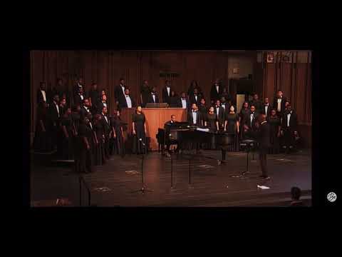 O Perfect Love - The Aeolians of Oakwood University
