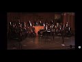 O Perfect Love - The Aeolians of Oakwood University