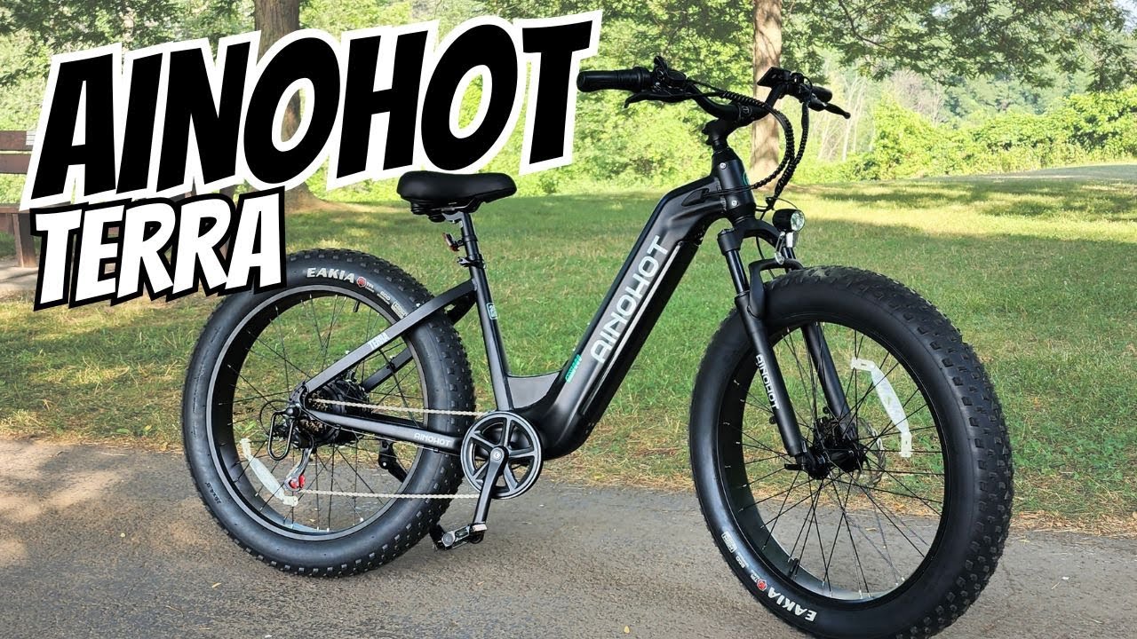 You Won't Believe How Well This BUDGET Fat Tire ebike performs!