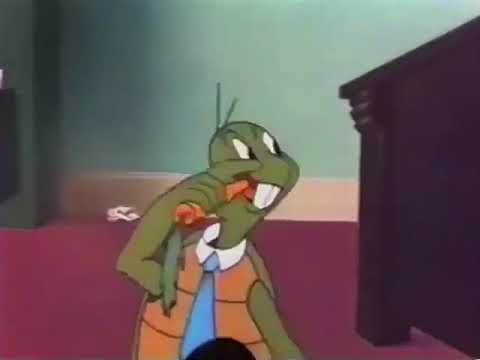 Mel Blanc doing 999 voices in under 10 seconds